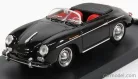 PORSCHE  356 SPEEDSTER OPEN 1952  BLACK