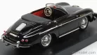 PORSCHE  356 SPEEDSTER OPEN 1952  BLACK