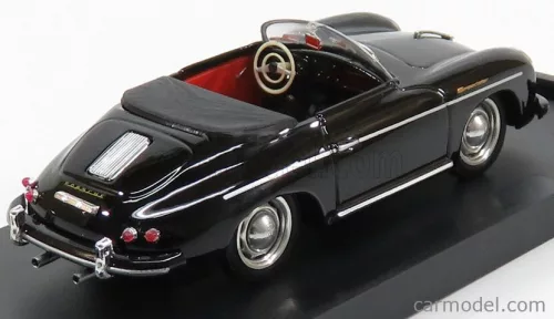 PORSCHE  356 SPEEDSTER OPEN 1952  BLACK