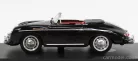 PORSCHE  356 SPEEDSTER OPEN 1952  BLACK