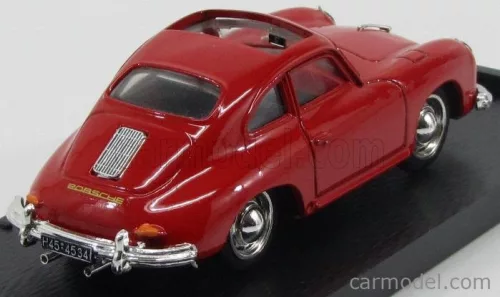 PORSCHE  356 COUPE 1952 OPEN - TETTO APERTO