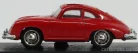 PORSCHE  356 COUPE 1952 OPEN - TETTO APERTO
