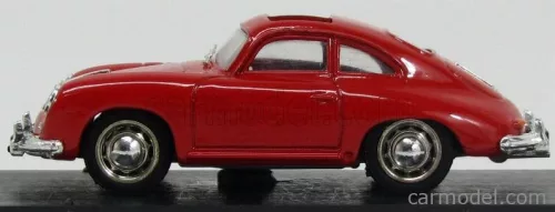 PORSCHE  356 COUPE 1952 OPEN - TETTO APERTO