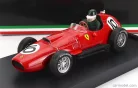 FERRARI  F1  801 N 10 3rd BRITISH GP 1957 M.HAWTHORN - WITH DRIVER FIGURE