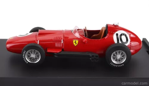 FERRARI  F1  801 N 10 3rd BRITISH GP 1957 M.HAWTHORN