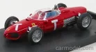 FERRARI  F1  156 N00 MULETTO TEST CAR 1965
