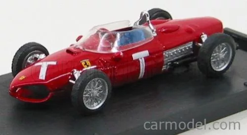 FERRARI  F1  156 N00 MULETTO TEST CAR 1965