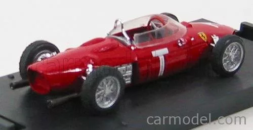FERRARI  F1  156 N00 MULETTO TEST CAR 1965