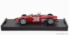 FERRARI  F1  156 N 38 WORLD CHAMPION 3rd MONACO GP 1961 PHIL HILL - WITH DRIVER FIGURE  RED