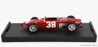 FERRARI  F1  156 N 38 WORLD CHAMPION 3rd MONACO GP 1961 PHIL HILL  RED