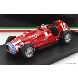   FERRARI  F1  375 INDIANAPOLIS N 12 1952 A.ASCARI - ROOKIE TEST