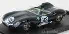 JAGUAR  D-TYPE N 518 MILLE MIGLIA 1957