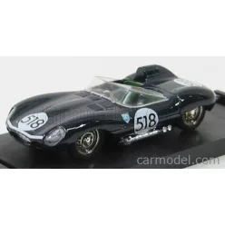 JAGUAR  D-TYPE N 518 MILLE MIGLIA 1957
