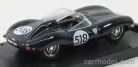 JAGUAR  D-TYPE N 518 MILLE MIGLIA 1957