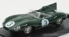 JAGUAR  D TYPE LE MANS N 3 1956 JACK FAIRMAN