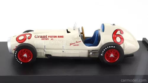 FERRARI  F1  375 N 6 INDIANAPOLIS GP 1952 J.PARSONS