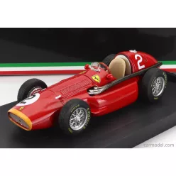 FERRARI  F1 553 SQUALO N 2 FRENCH GP 1955 J.F.GONZALEZ