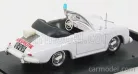 PORSCHE  356 CABRIOLET POLICE OLANDESE 1952