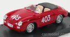 PORSCHE  356 SPEEDSTER N 403 MILLE MIGLIA 1952