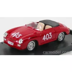 PORSCHE  356 SPEEDSTER N 403 MILLE MIGLIA 1952