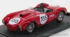 LANCIA  D24 N 355 WINNER GIRO DI SICILIA 1954 P.TARUFFI  RED