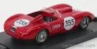 LANCIA  D24 N 355 WINNER GIRO DI SICILIA 1954 P.TARUFFI  RED