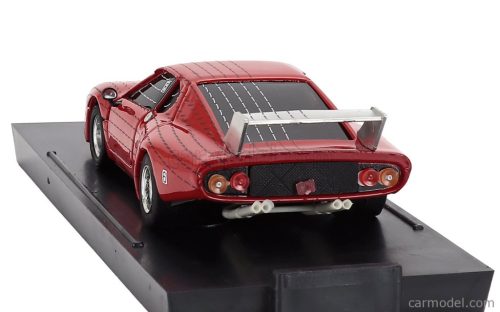 FERRARI  512BB LM GALLERIA DEL VENTO 1979  RED