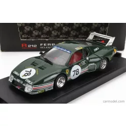   FERRARI  512BB SCUDERIA EMKA N 78 24h LE MANS 1980 S.O'ROURKE - R.DOWN - S.PHILIPS