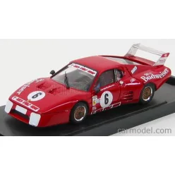   FERRARI  512BB LM N 6 DAYTONA 1982 WOLLEK - DOEREN - LANIER (TELAIO 30559)