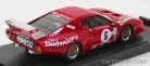 FERRARI  512BB LM N 6 DAYTONA 1982 WOLLEK - DOEREN - LANIER (TELAIO 30559)