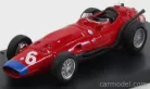 MASERATI  F1  250F 12cil N 6 GP ITALIA 1957 JEAN BEHRA