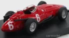 MASERATI  F1  250F 12cil N 6 GP ITALIA 1957 JEAN BEHRA