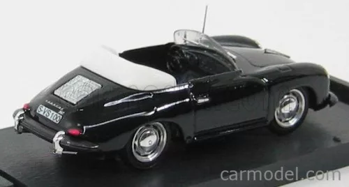 PORSCHE  356C CABRIOLET 1952