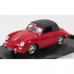 PORSCHE  356C CABRIOLET CLOSED 1952