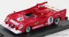 ALFA ROMEO  33TT 12 N 1 T PROVA 1000km MONZA 1975 PESCAROLO - BELL