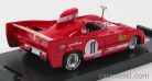 ALFA ROMEO  33TT 12 N 1 T PROVA 1000km MONZA 1975 PESCAROLO - BELL
