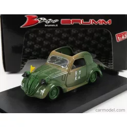SIMCA  5 MILITARE D-DAY APERTA - OPEN 1944  MILITARY GREEN