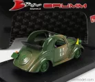 SIMCA  5 MILITARE D-DAY APERTA - OPEN 1944  MILITARY GREEN