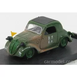 SIMCA  5 MILITARE D-DAY CLOSED - CHIUSA 1944