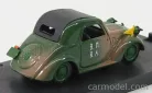 SIMCA  5 MILITARE D-DAY CLOSED - CHIUSA 1944