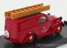 FIAT  500B VAN VIGILI DEL FUOCO SERVIZIO PREVENZIONE 1946