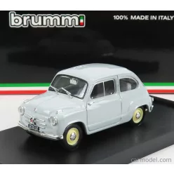 FIAT  600 BERLINA I SERIES 1955
