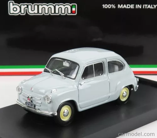 FIAT  600 BERLINA I SERIES 1955