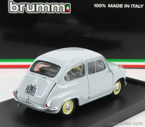 FIAT  600 BERLINA I SERIES 1955