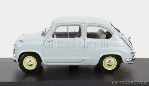 FIAT  600 BERLINA I SERIES 1955