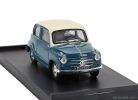 FIAT  600 BERLINA 1-SERIES 1955  BLU CHIARO - BLUE IVORY