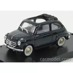 FIAT  600 1956 TETTO APERTO - OPEN ROOF