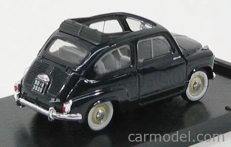 FIAT  600 1956 TETTO APERTO - OPEN ROOF