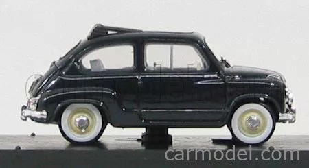 FIAT  600 1956 TETTO APERTO - OPEN ROOF