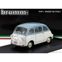 FIAT  600 MULTIPLA STRADALE 1-SERIES 1956  LIGHT BLUE WHITE